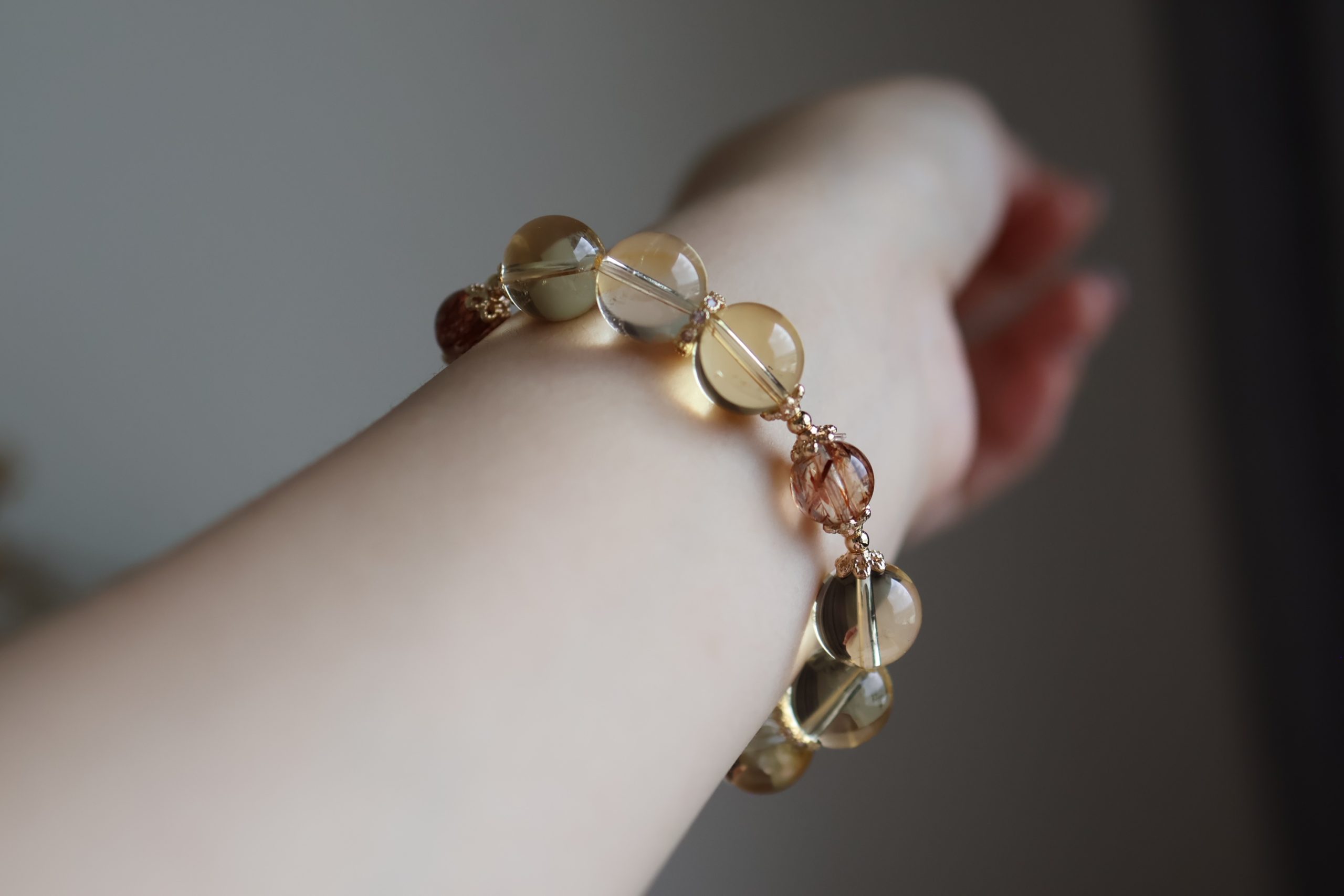 img_8555 大顆粒-黃水晶X黑金超