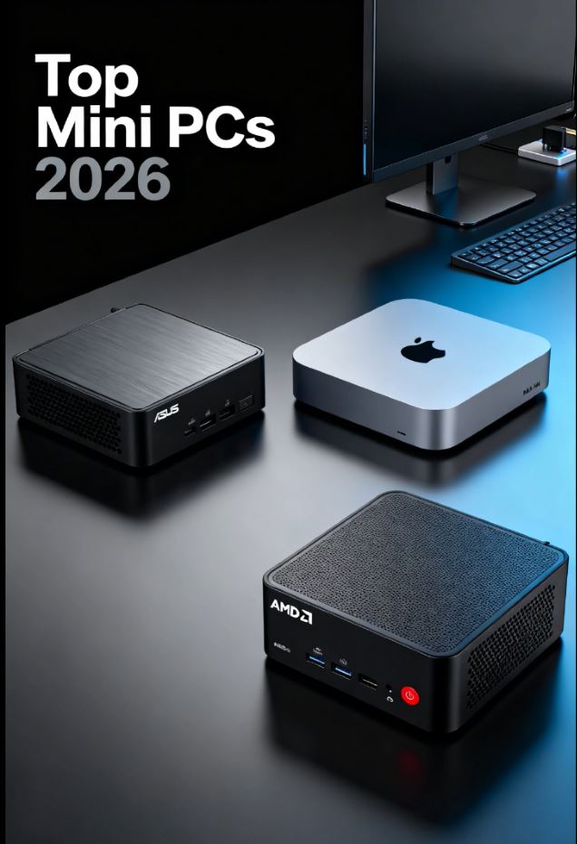 The 10 Best Mini PCs You Can Buy In March 2026 Based On Performance Top Mini Pcs Marzo 2026.JPG