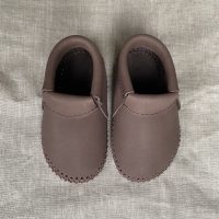 Mocca Laag Elastiek