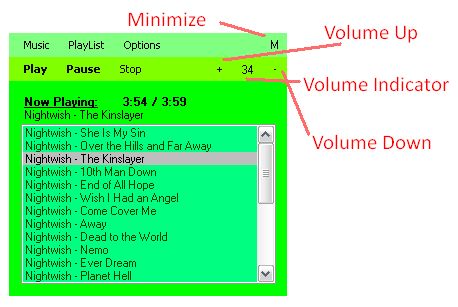 Minimusic - Download Elegant Dark Background | Desktop