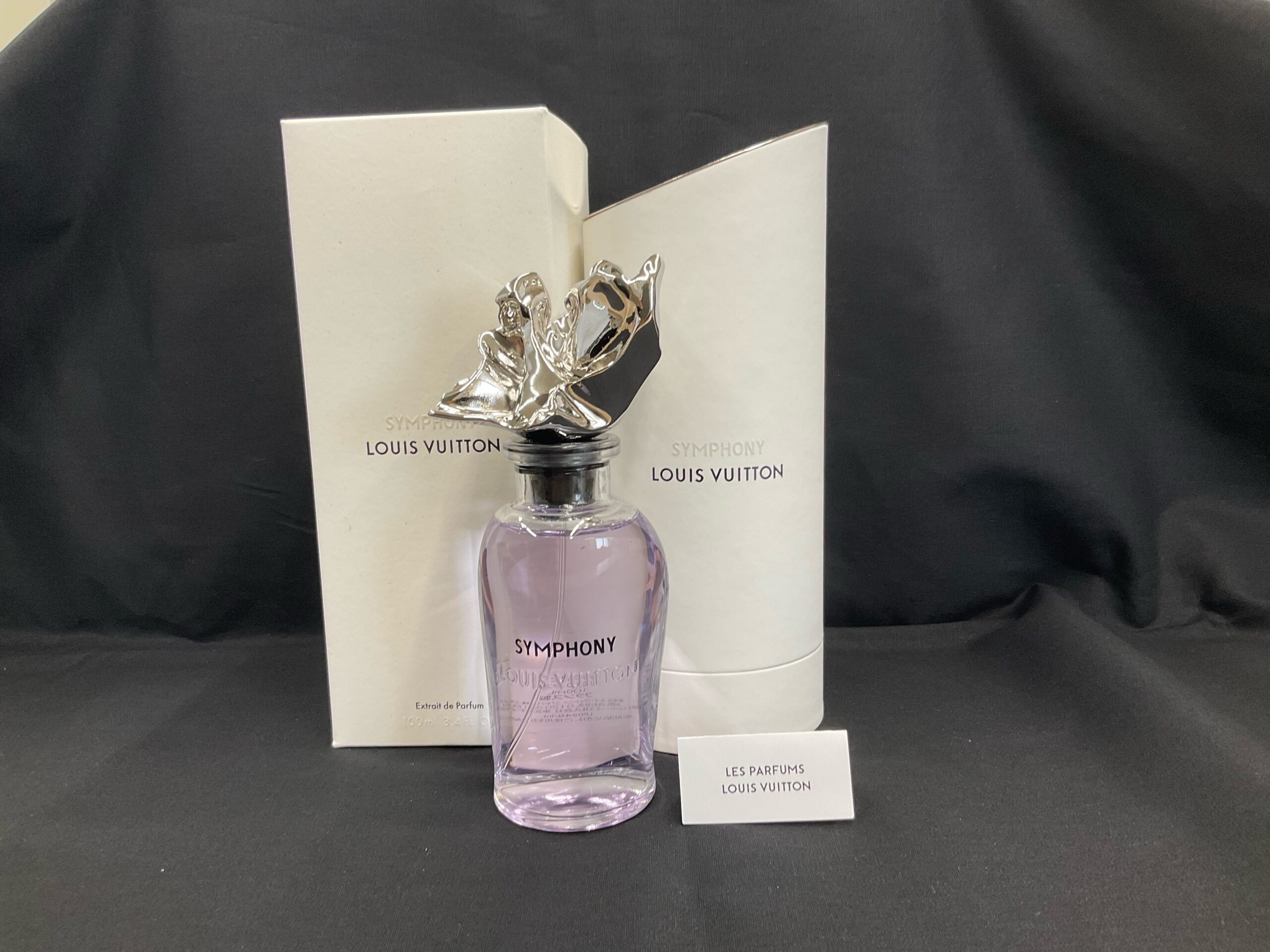 LOUIS VUITTON シンフォニー (パルファン) 100mL