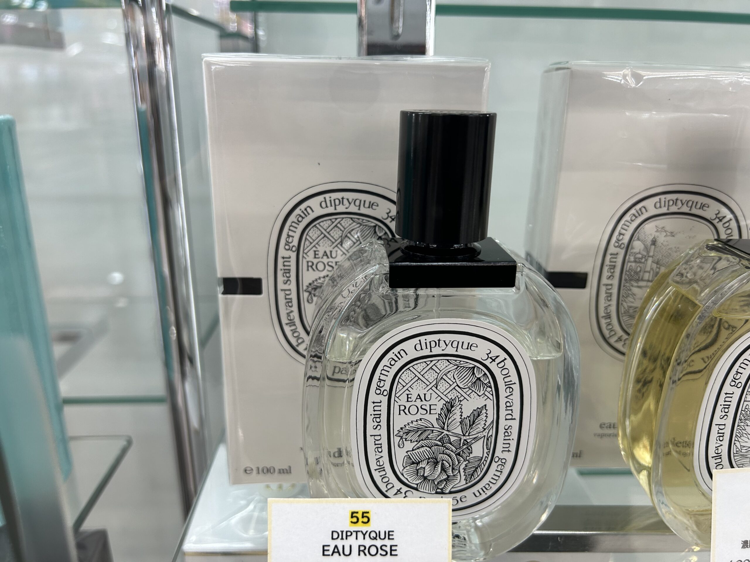 ディプティック オーローズ EDT 香水 ボトル