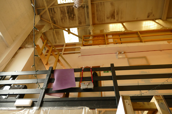 Hackney Wick open studios 2017