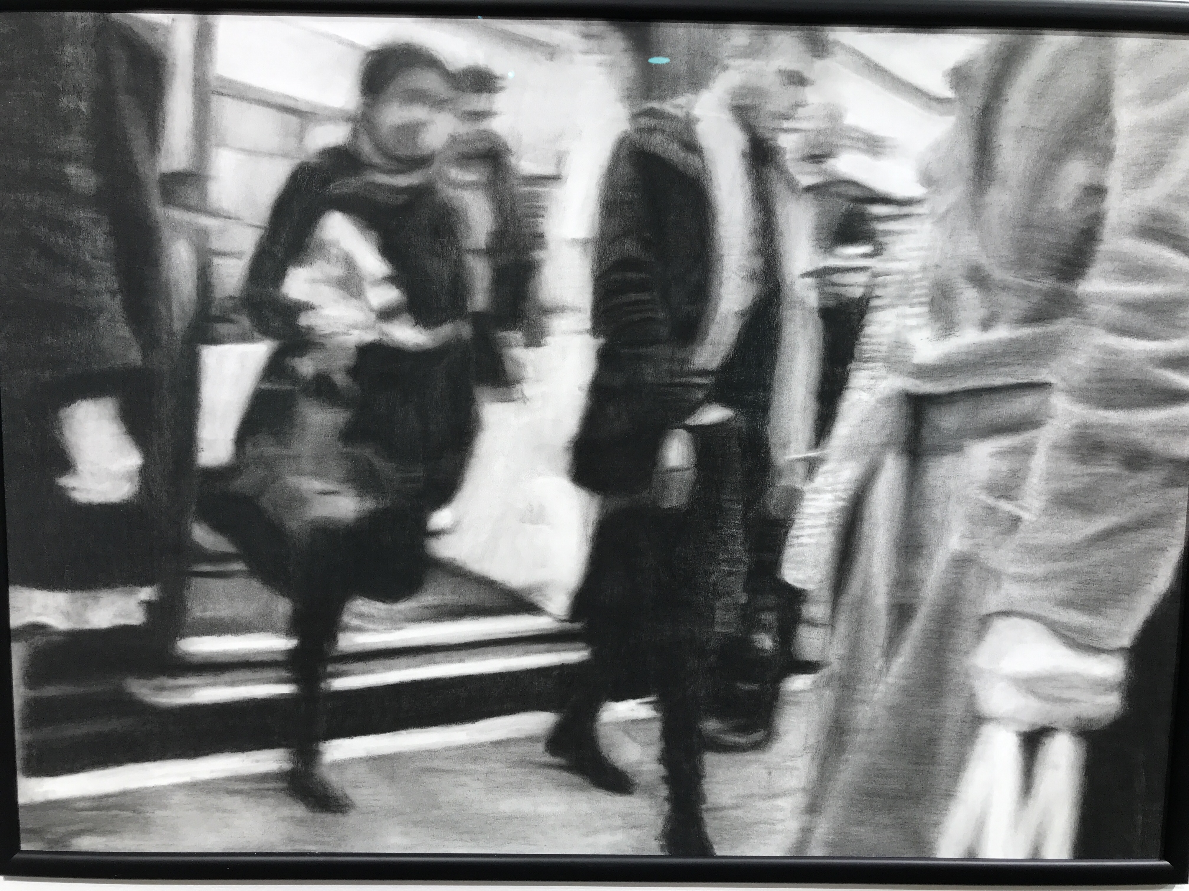 Trinity Buyo Wharf Drawing Prize 2019