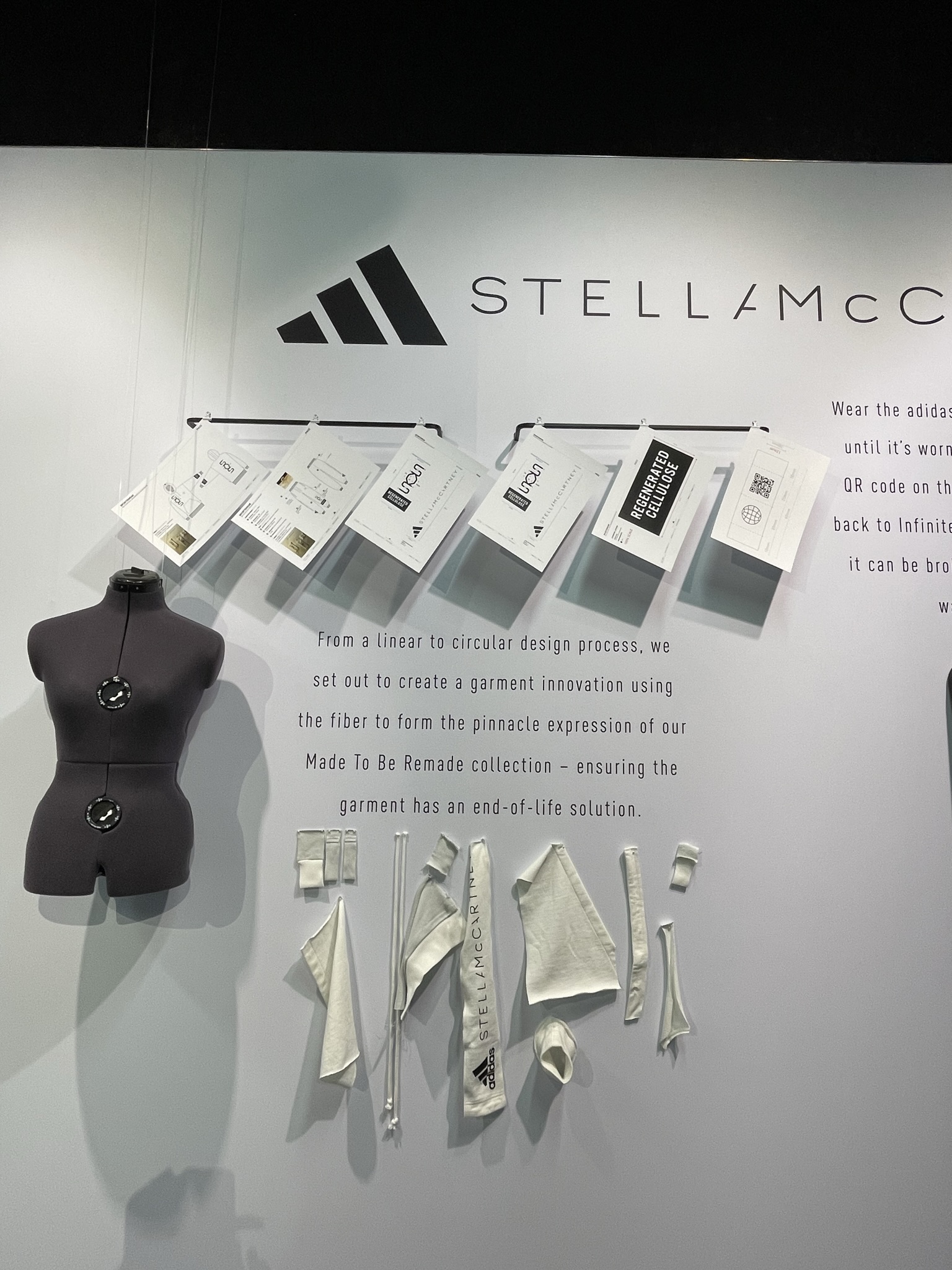 Adidas circular design 2022