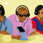 An assistive speech software hopes to help thousands of Nigerians with visual impairment