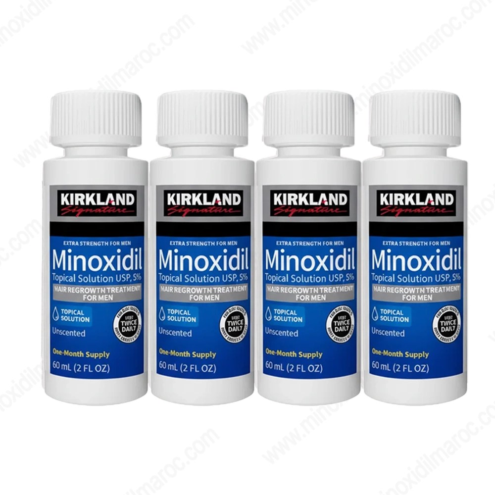 Minoxidil 04 Bouteille