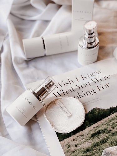 Organic Hair Repair Serum