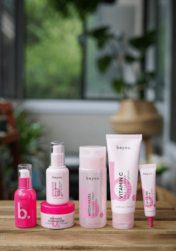 Natural Hair Color Treatment