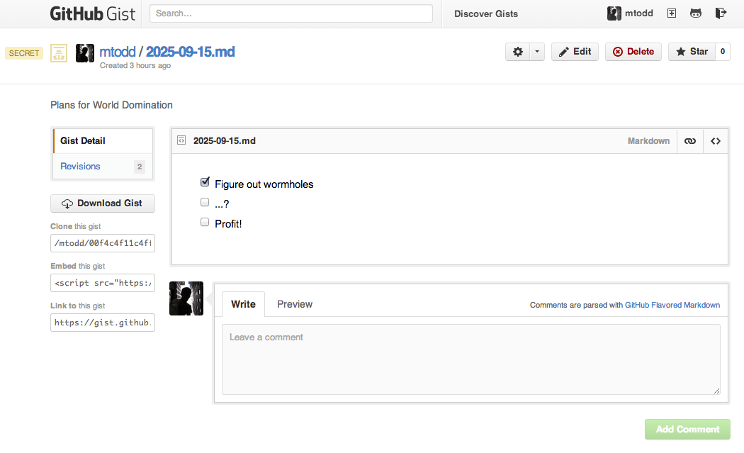 gist_task_list