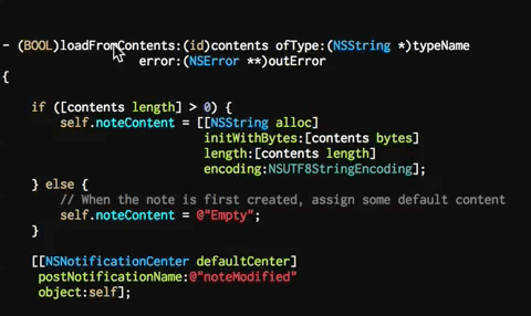 VVDocumenter Xcode