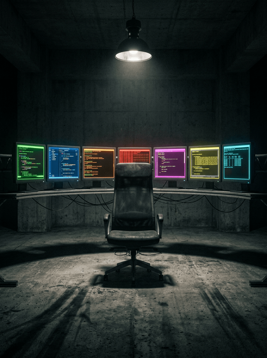 I tested 7 AI coding agents in one afternoon. Only 2 finished.