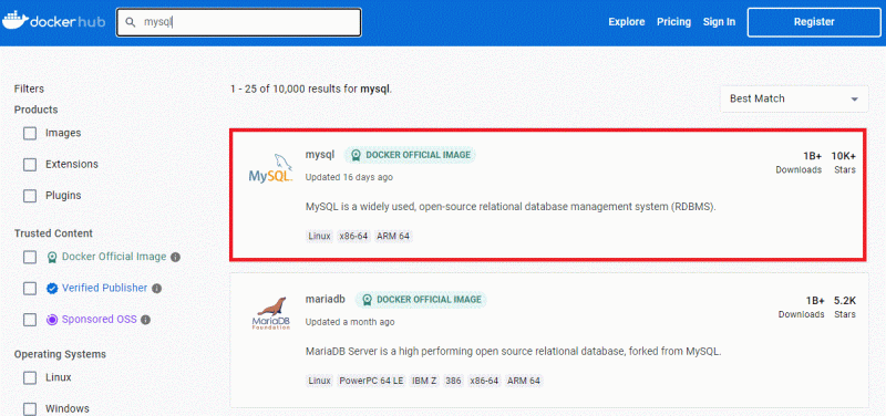 Creating Mysql Image With Docker File Https Jojozhuang Github Io - Download Gorgeous Minimal Picture | Ultra HD