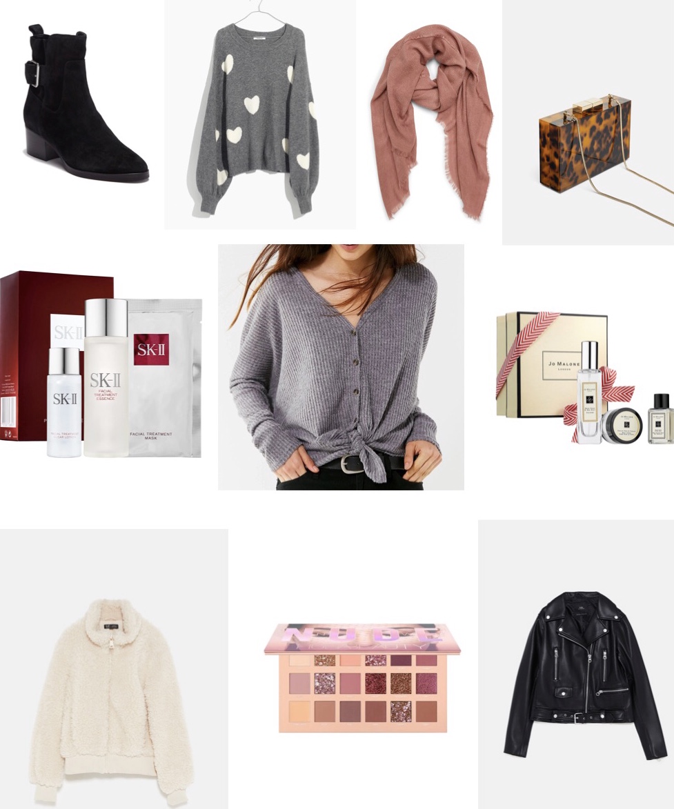 Gift Guide for Her (under $100)