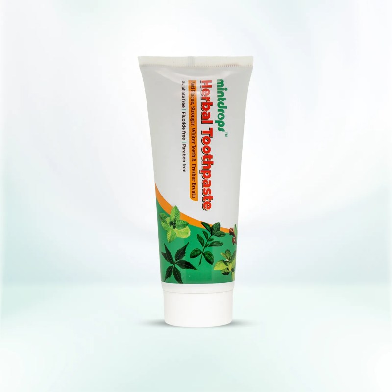 Mintdrops Herbal Toothpaste