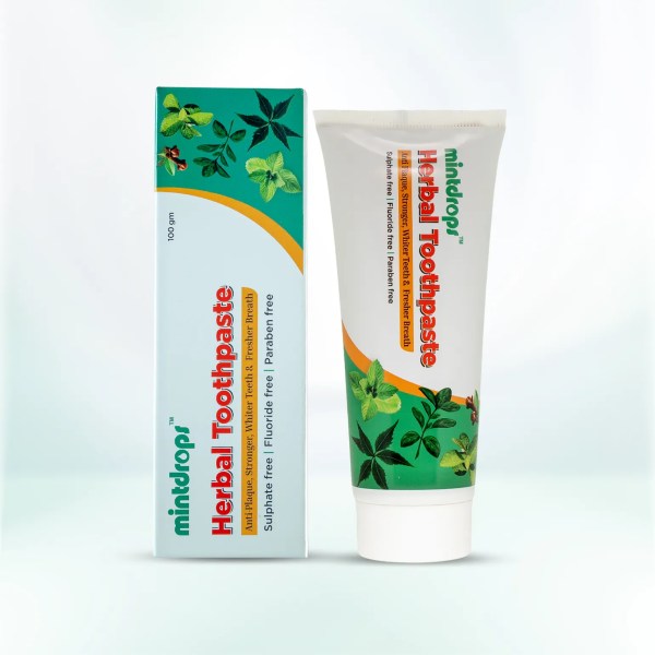 Mintdrops Herbal Toothpaste