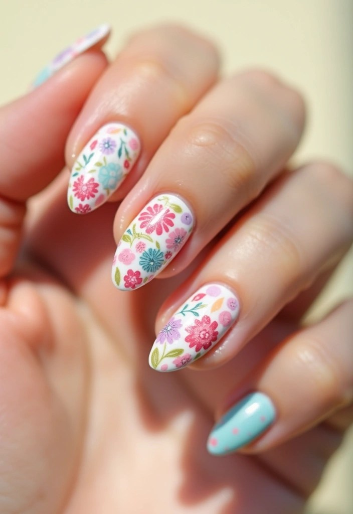 Fall Nails 2025: Nail Art Tutorials for Beginners to Create Pro-Looking Manicures - 44. Charming Crafts