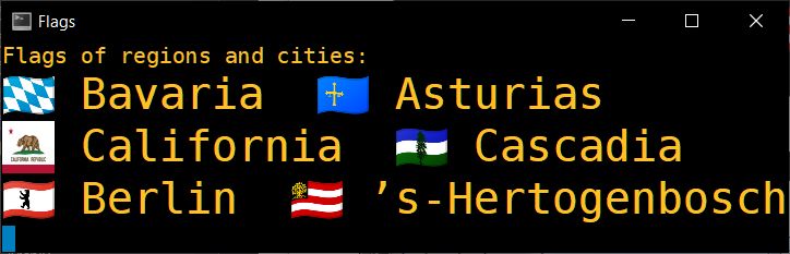 Mintty Cygwin Terminal Emulator - 4K Nature Backgrounds for Desktop