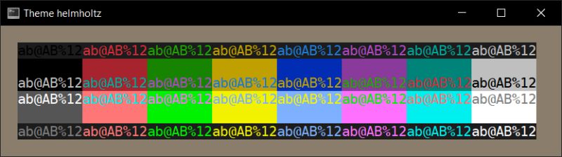 Mintty Winmain C At Master Mintty Mintty Github - Best Colorful Illustrations in Desktop