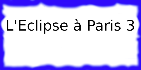 L'Eclipse