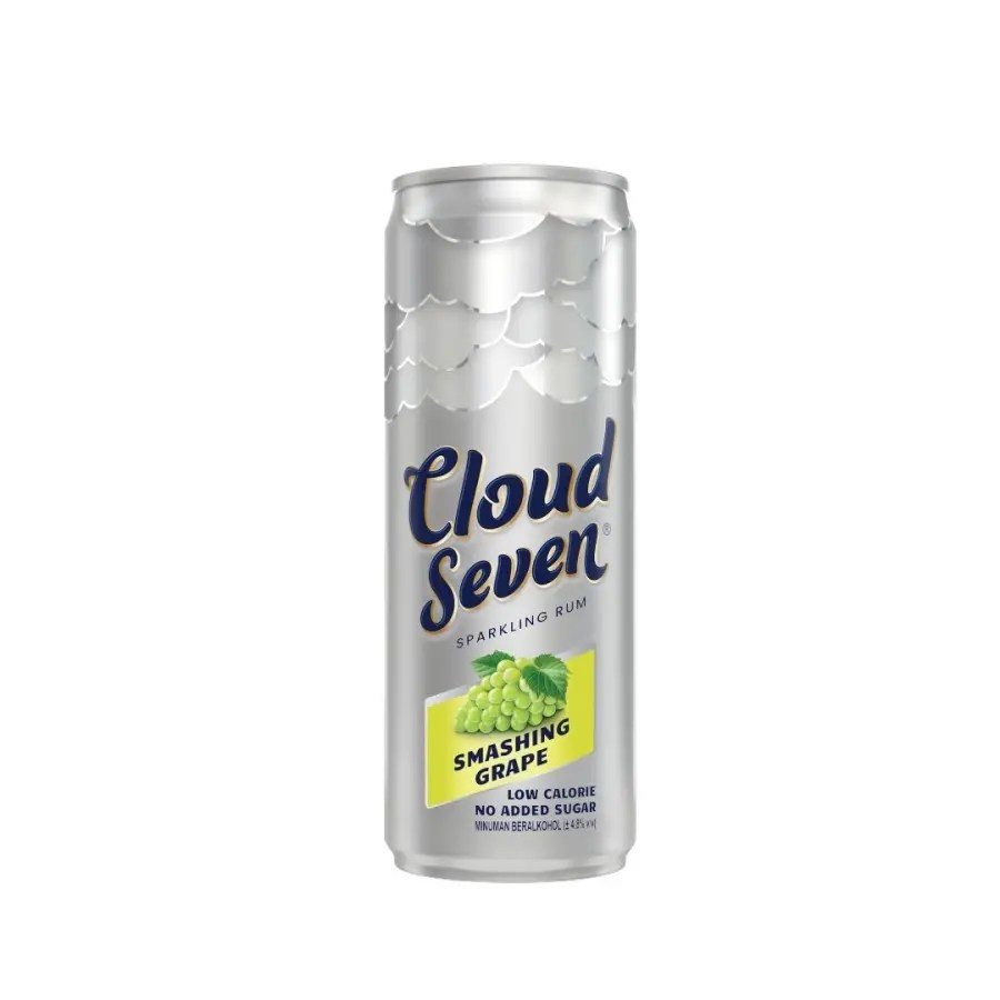 Jual Cloud Seven Smashing Grape 350ml Harga Terbaik