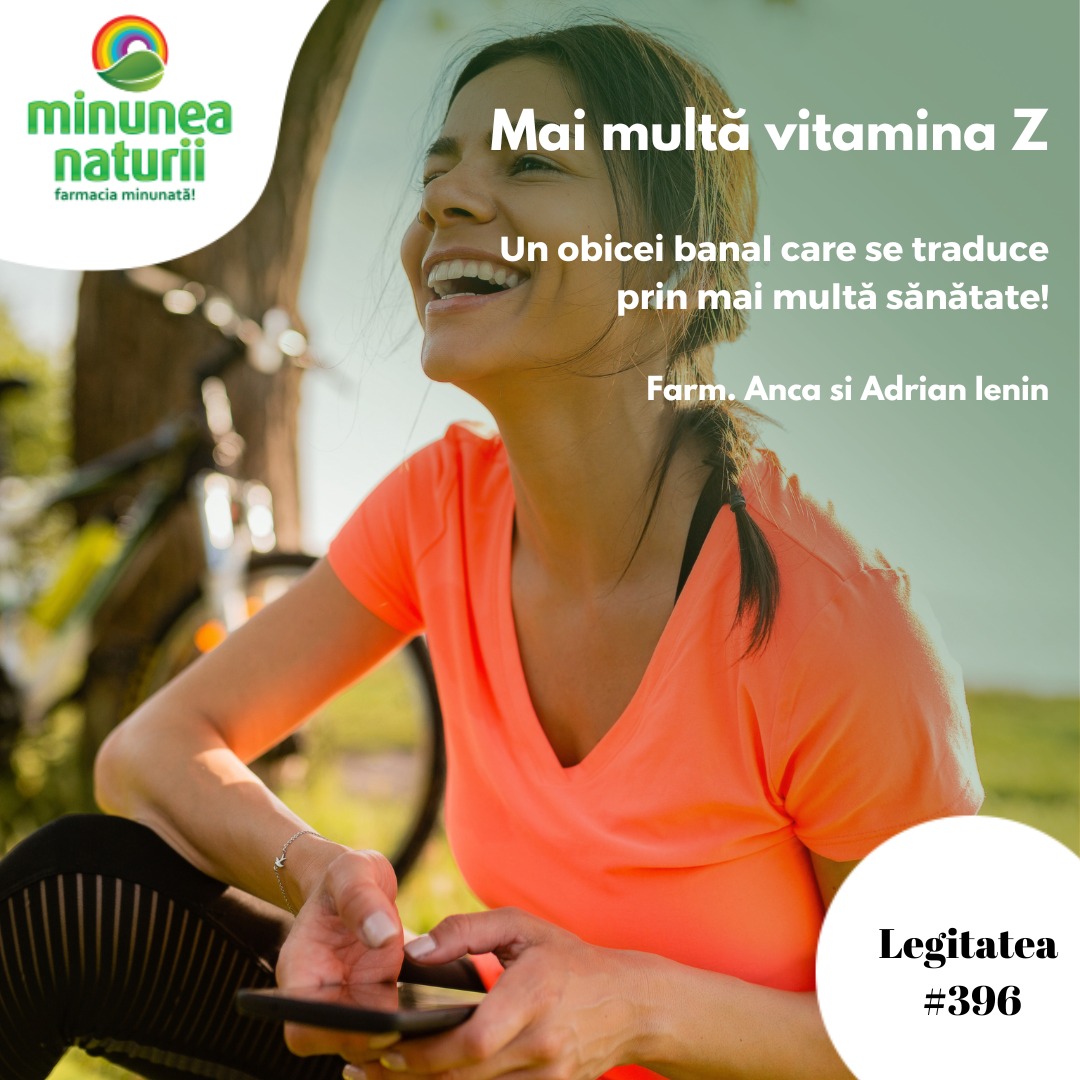 Mai multa vitamina Z (Legitatea #396)