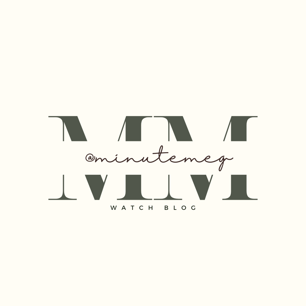 Minute Meg Logo