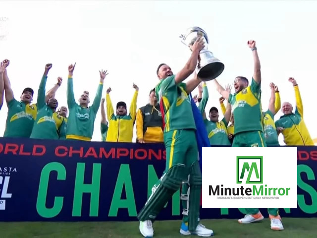 Pakistan Champions Banned from Legends Tournament: PCB Denies NOCs (2026)