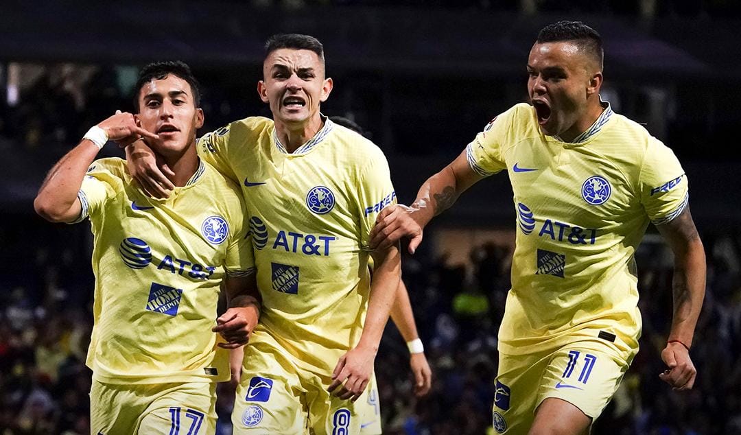América aumenta la buena racha ante Tigres