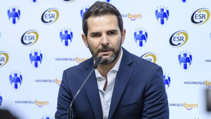Dulio Davino termina su etapa con Monterrey