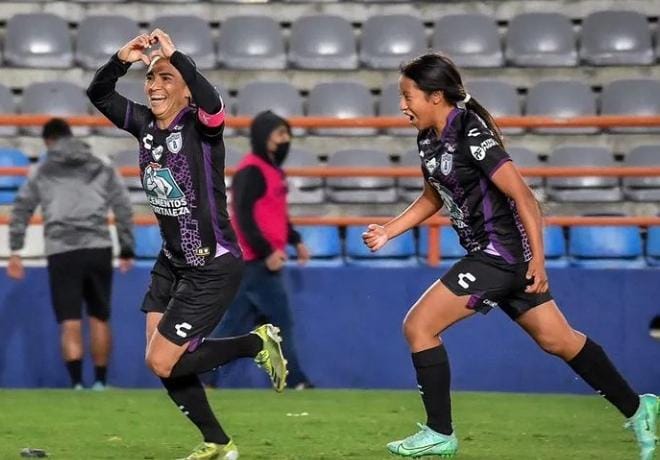 Épica remontada de las Tuzas frente a Juárez Femenil