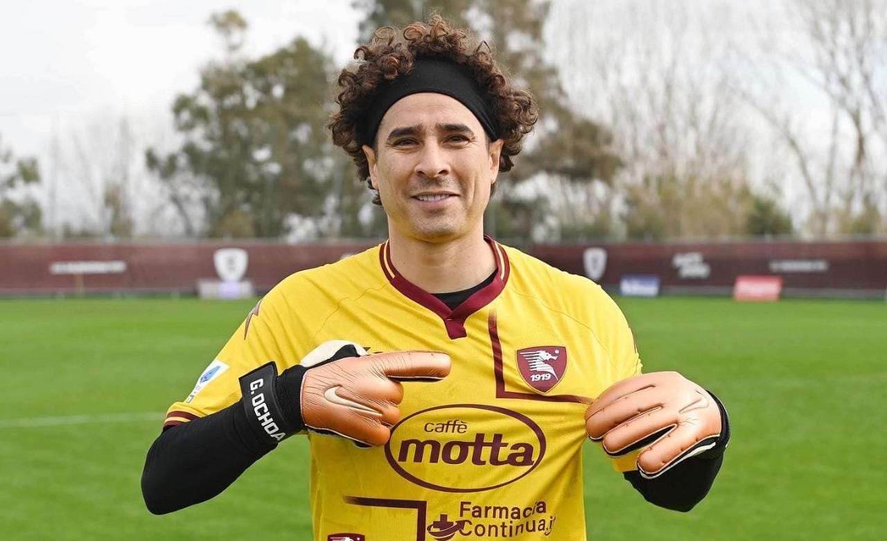 Inter y Milan interesados en Guillermo Ochoa