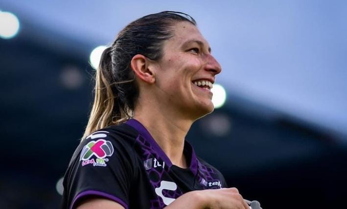 Mónica Alvarado cierra su ciclo en Pachuca Femenil