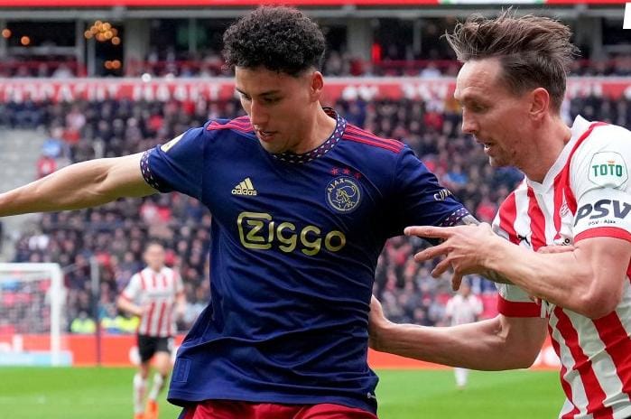PSV se lleva el clásico de la Eredivisie ante Ajax