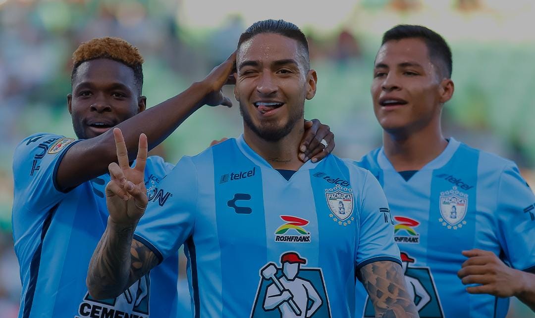 Cristian Arango deja Pachuca y volverá a la MLS