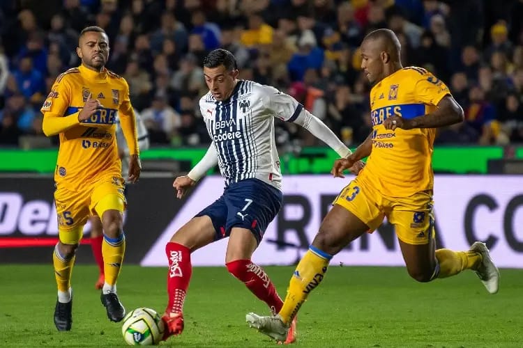 Tigres y Rayados dejan todo para la vuelta