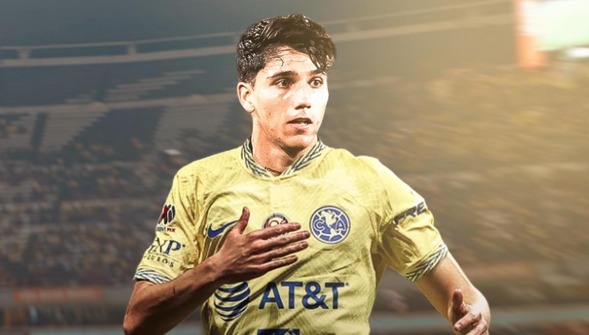 América anuncia el fichaje de Kevin Álvarez