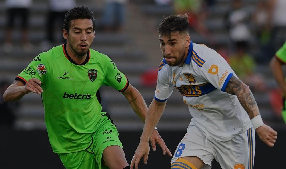 FC Juárez le saca el empate a Tigres