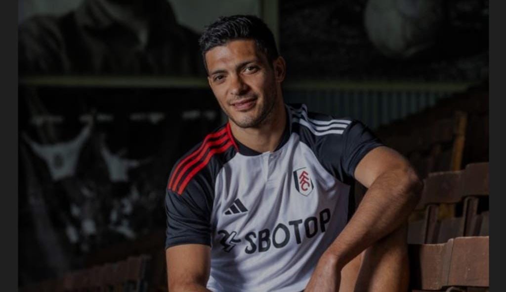 Fulham anuncia la incorporación de Raúl Jiménez