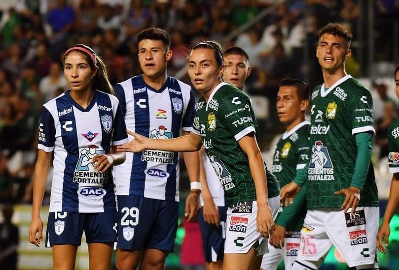 Pachuca se impone a León en The Match