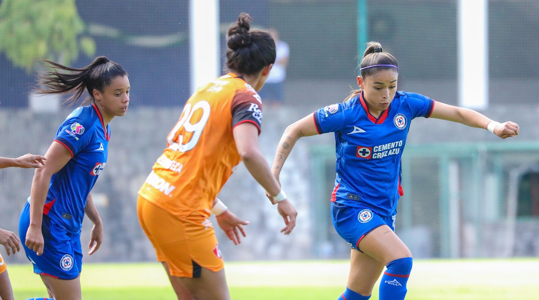 Cruz Azul venció a Atlas y se mantiene en liguilla