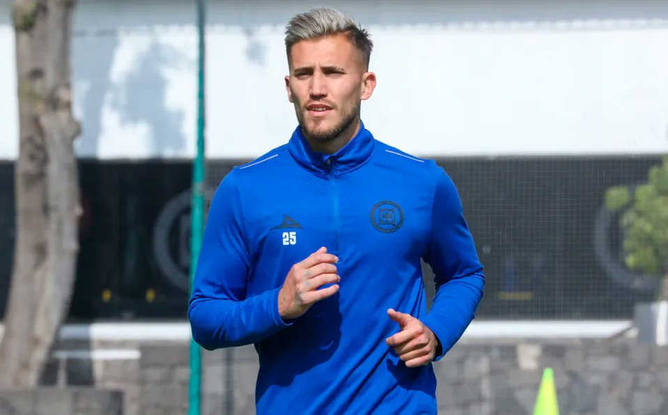 Gonzalo Piovi es nuevo jugador de Cruz Azul