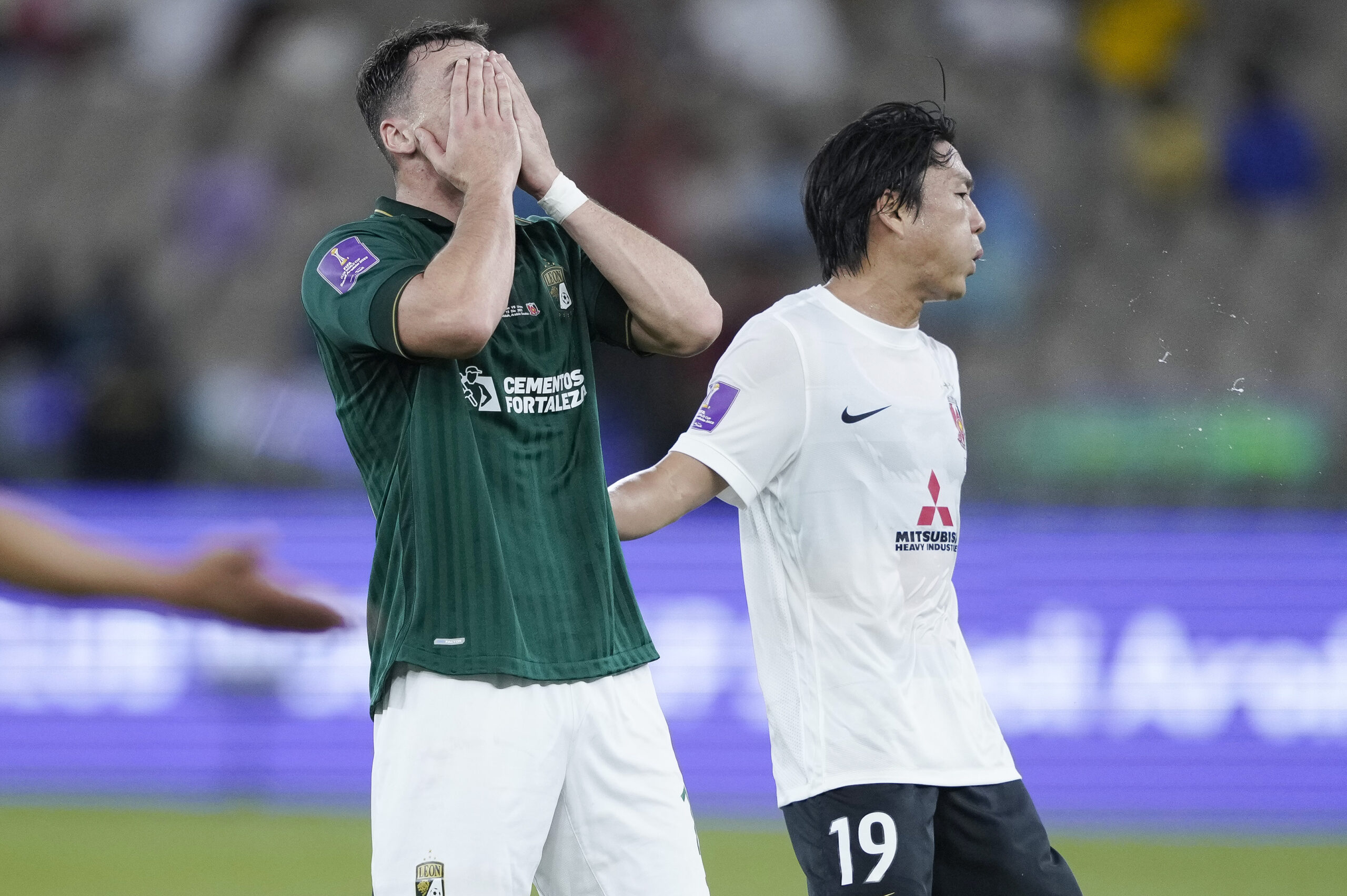 León cae ante Urawa Red Diamonds y fracasa en el Mundial de Clubes
