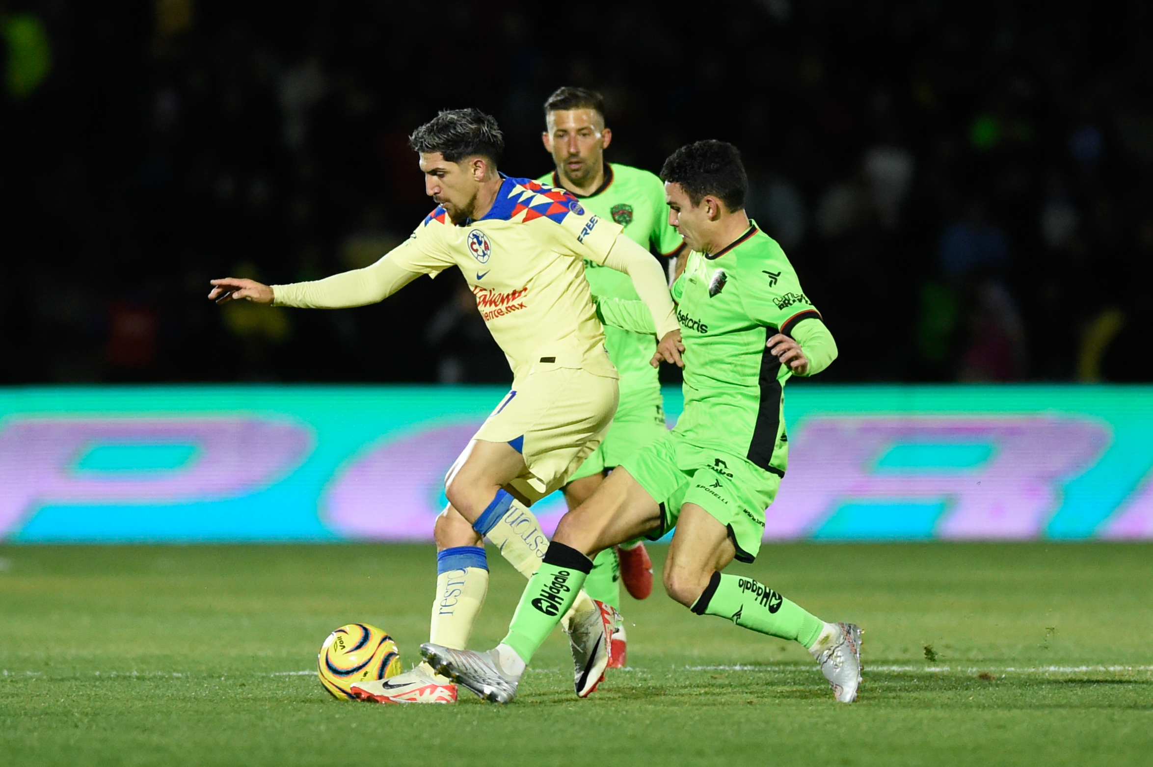 América se lleva el triunfo ante FC Juárez
