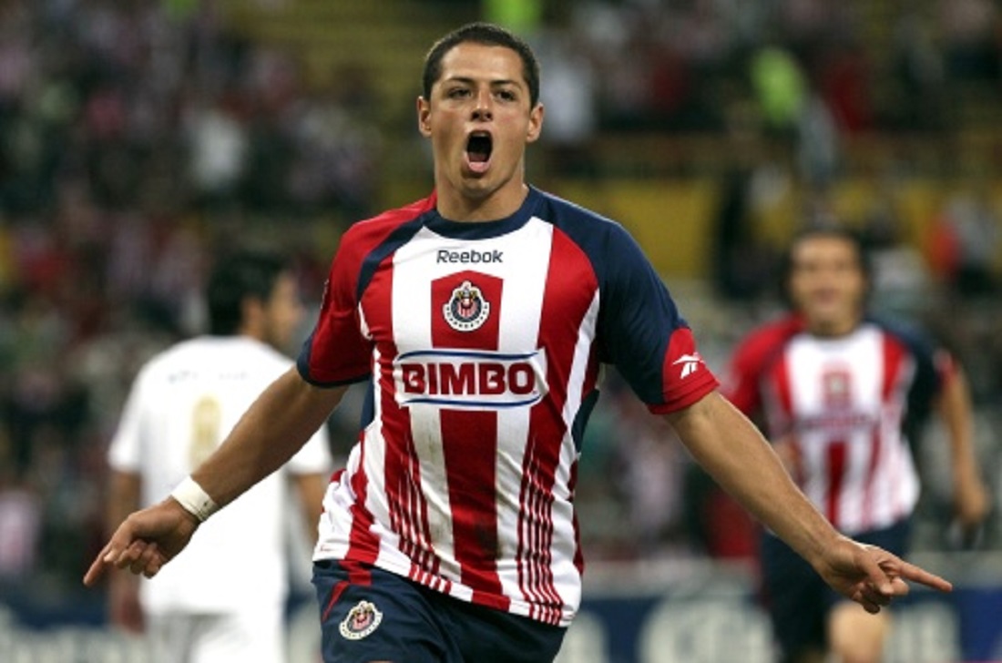 Javier Hernández está de vuelta en Chivas