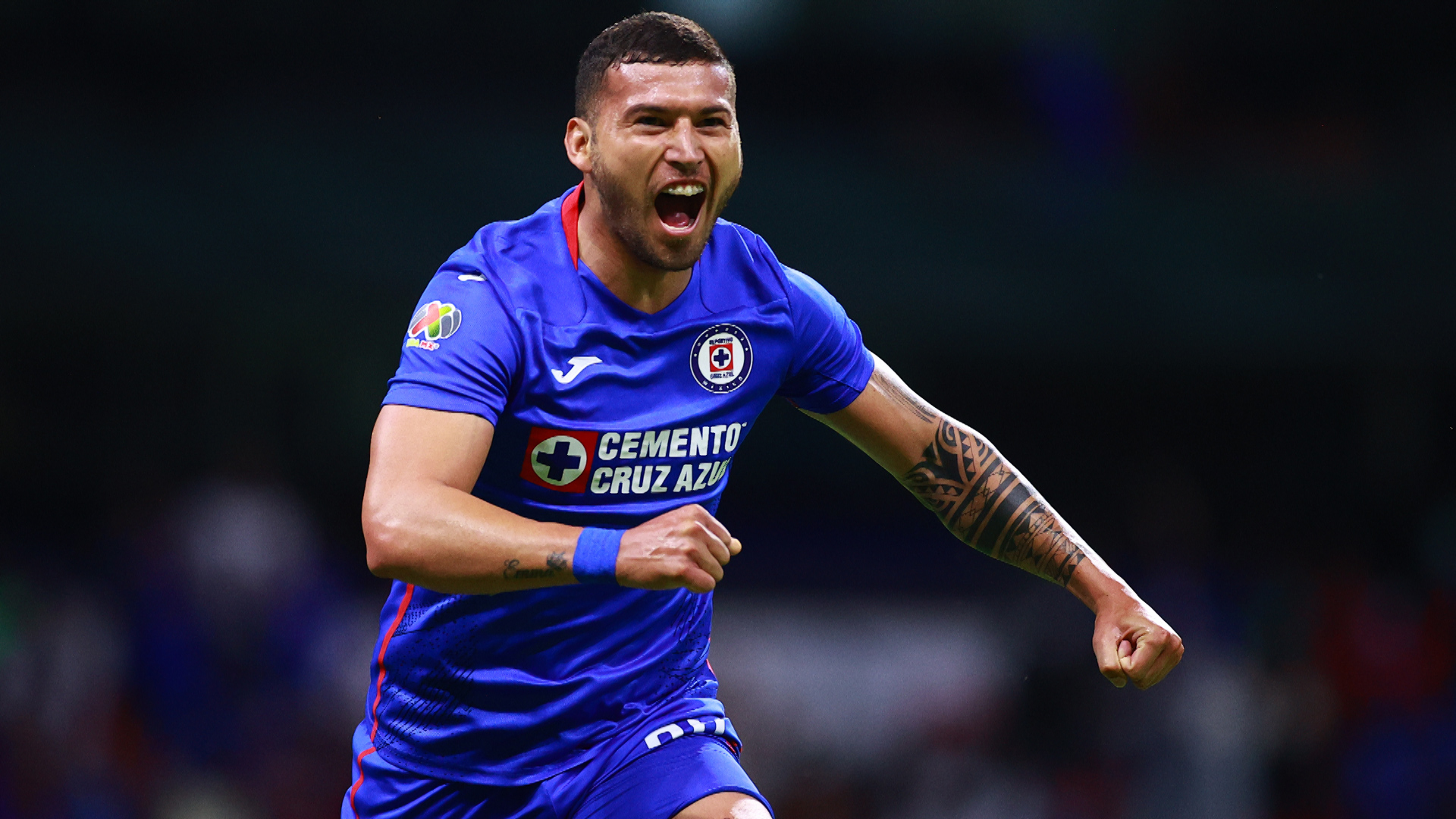 Juan Escobar no continuará en Cruz Azul