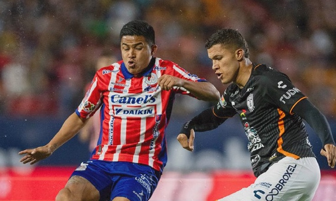 Atlético de San Luis sorprende a Pachuca en el Alfonso Lastras