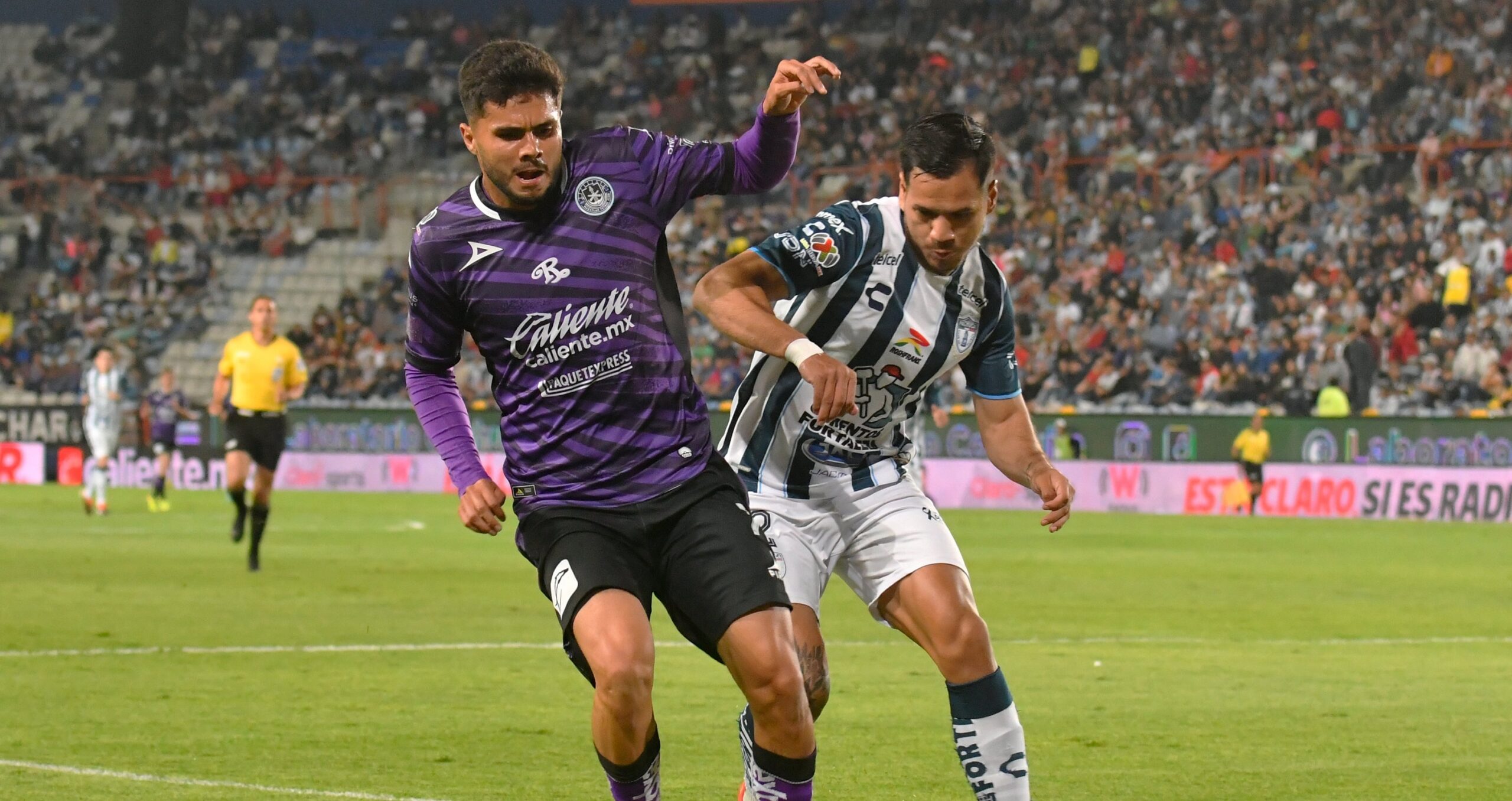 Mazatlán le empata a Pachuca y lo manda al play-in