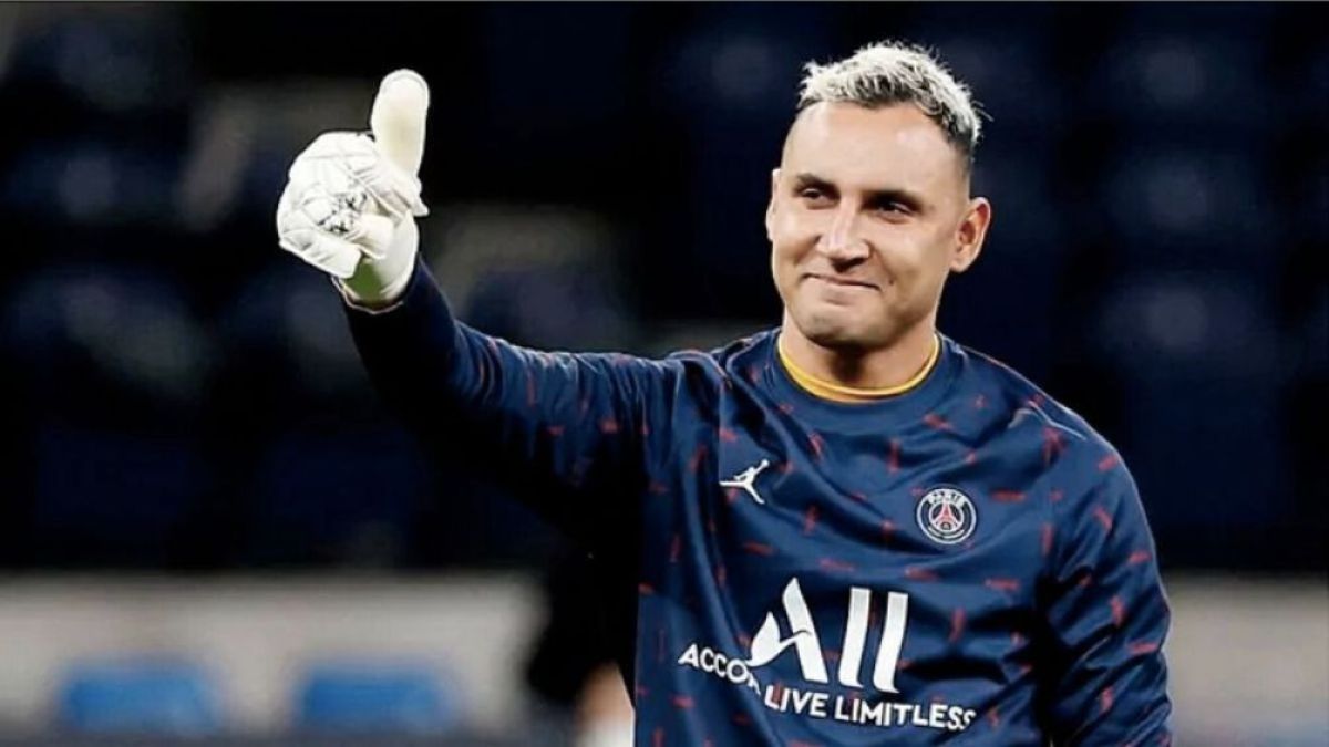 Keylor Navas es descartado por Pumas